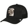 Boné Camionista Punk Dawg by Goorin Bros. preto