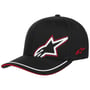 Boné Corp Shift Relay by alpinestars preto