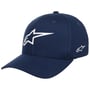 Boné Ageless Multi by alpinestars azul marinho