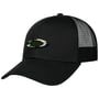 Boné Camionista Logo Ellipse by Oakley preto