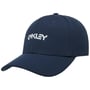 Boné 6 Panel Stretch Metallic by Oakley azul marinho