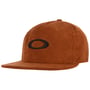 Boné de Bombazine Uni Ellipse by Oakley ferrugem