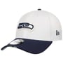 Boné 39Thirty NFL Seahawks by New Era azul marinho