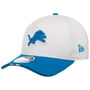 Boné 9Forty NFL Lions by New Era azul claro