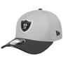 Boné 9Forty NFL Raiders by New Era cinzento