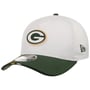 Boné 9Forty NFL Green Bay Packers by New Era verde