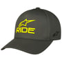 Boné Ride Sonic by alpinestars cinzento