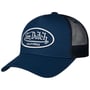 Boné Classic Oval Logo by Von Dutch azul