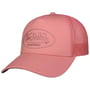 Boné Uni Oval Logo by Von Dutch cor-de-rosa