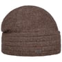 Gorro de Malha Sarona Mohair by McBURN castanho