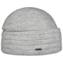 Gorro de Malha Sarona Mohair by McBURN cinzento