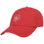 Boné Flower Cotton by Rip Curl vermelho
