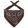 Bandana Silky by Levi’s® castanho