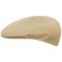 Boné Plano 504 Tropic by Kangol bege