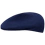 Boné Plano 504 Tropic by Kangol azul marinho