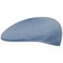 Boné Plano 504 Tropic by Kangol azul