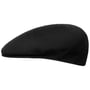 Boné Plano 504 Tropic by Kangol preto