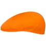 Boné Plano 504 Tropic by Kangol laranja