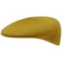 Boné Plano 504 Tropic by Kangol mostarda