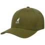 Boné Wool Flexfit by Kangol azeitona