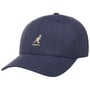 Boné Wool Flexfit by Kangol azul manchado
