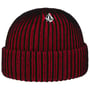 Beanie Full Stone Cuff by Volcom bordeaux