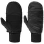 Mitenes Urban Windproof by Jack Wolfskin preto