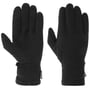 Luvas de Flanela Real Stuff by Jack Wolfskin preto