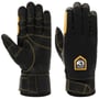 Luvas Ergo Grip Active 5-Finger by Hestra preto-preto