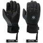 Luvas de Ski Omni Trigger 5-Finger by Hestra preto - cinzento