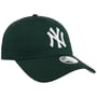 Boné 9Twenty WMNS MLB Yankees by New Era verde escuro