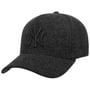 Boné Melton E-Frame Yankees by New Era preto