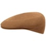 Boné Plano 504 Tropic Ventair by Kangol castanho