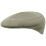 Boné Plano 504 Tropic Ventair by Kangol azeitona leve