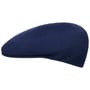 Boné Plano 504 Tropic Ventair by Kangol azul marinho