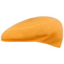 Boné Plano 504 Tropic Ventair by Kangol amarelo - manchado