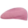 Boné Plano 504 Tropic Ventair by Kangol rosa
