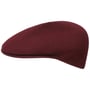 Boné Plano 504 Tropic Ventair by Kangol bordeaux