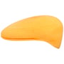 Boné Plano 504 Tropic Ventair by Kangol amarelo