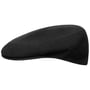 Boné Plano 504 Tropic Ventair by Kangol preto