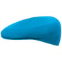 Boné Plano 504 Tropic Ventair by Kangol azul safira