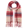 Cachecol Check Loriant by Barts bordeaux