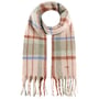 Cachecol Check Loriant by Barts verde menta