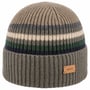 Beanie Dilip Merino Mix by Barts azeitona