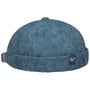 Gorro Docker de Bombazina by Reell azul