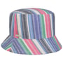 Chapéu de Tecido Linasol Bucket by Seeberger azul