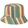 Chapéu de Tecido Linasol Bucket by Seeberger verde