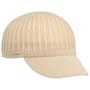 Boné Summer Knit by Seeberger amarelo pastel