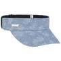 Viseira Denim Flower by Seeberger ganga