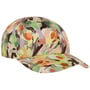 Boné Soft Flower Print by Seeberger verde